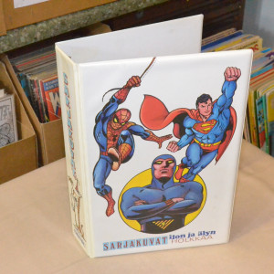 Semic sarjakuvakansio